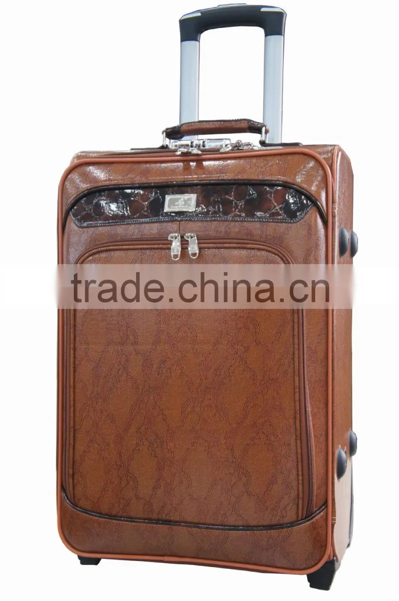 Cheapest New Design Commercial Businessman Trolley Luggage Bag