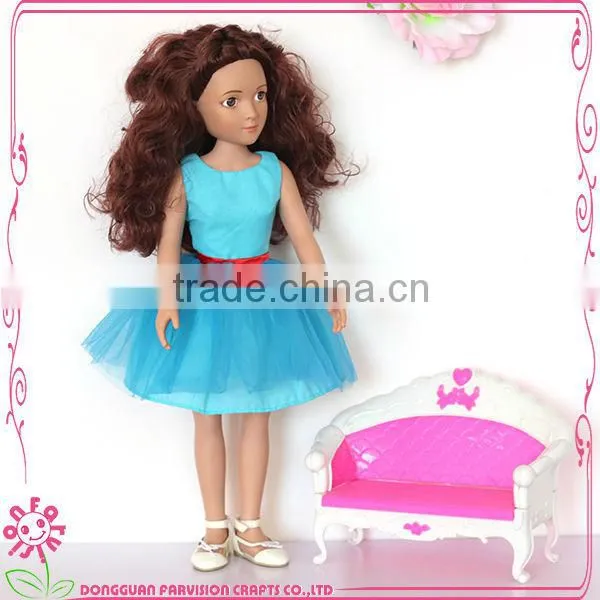 hot sale 15 inch vinyl doll fashion 15 inch dolls