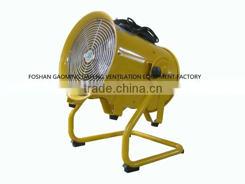 SHT series high speed industrial portable ventilator ventilation fan