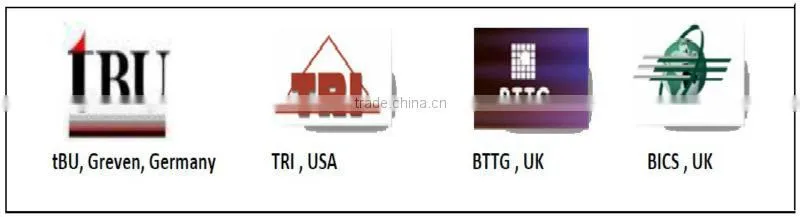 Woven Polyester Geotextile for Roads
