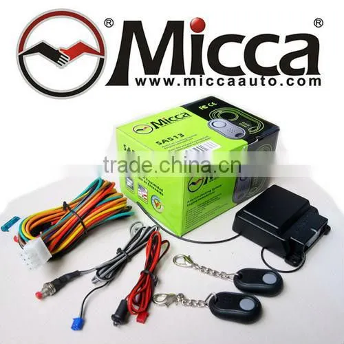 Engine Immobilizer/Transponder Inmovilizador de Encendido/Antirrobo por Proximidad/Presencia(SA513)