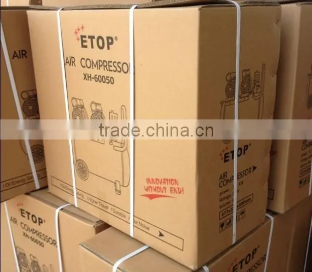 50L oil free air compressor with good performance