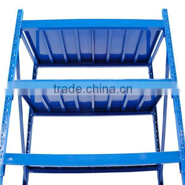Adjustable warehouse shelves stainless steel rod rack warehouse truck tire storage rack