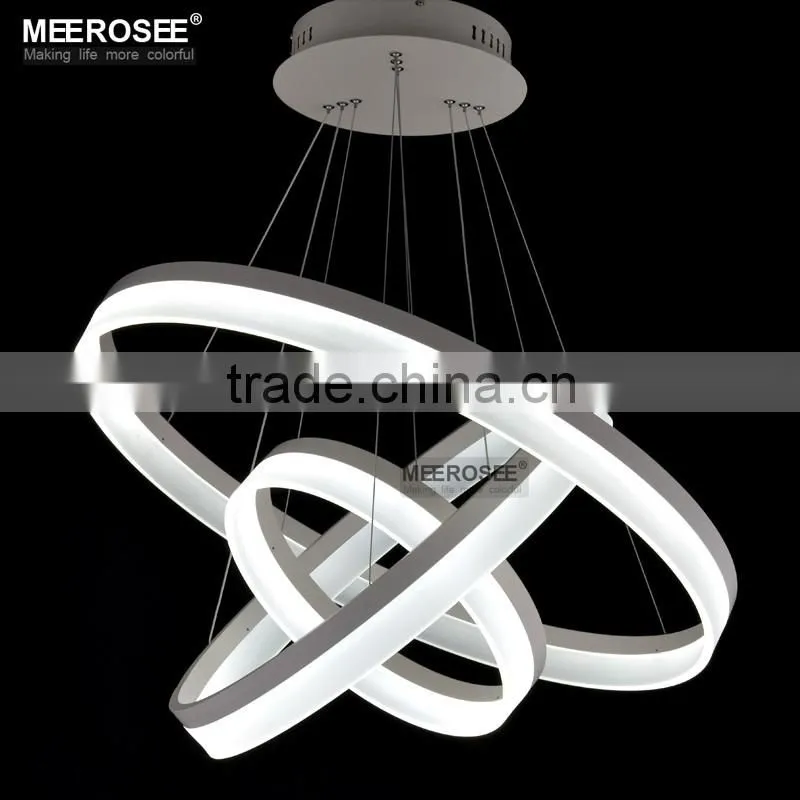 Acrylic Ring Light Modern LED Light for Home MD5060-3R