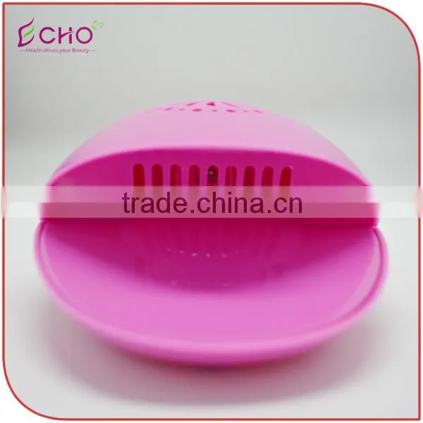 Plastic Portable Electric Air Nail Polish Dryer/blower for hand/foot