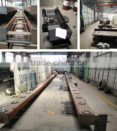anchor chain,hook,wire rope,stopper,electric cable Computerized Electro-hydraul horizontal tensile testing machine