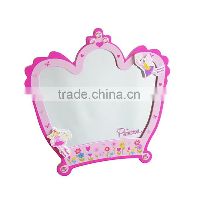 Silver mirror , framed mirror glass wholesale