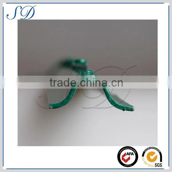 Steel t fence post