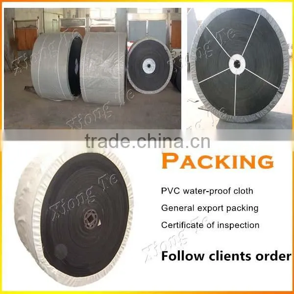 silicone rubber belt custom nylon belt nylon endless belt