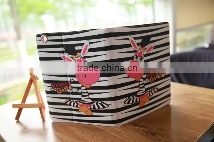 Shockproof 10.6 Inch Tablet Case Leather Flip Cover,PU Leather With Stand Case