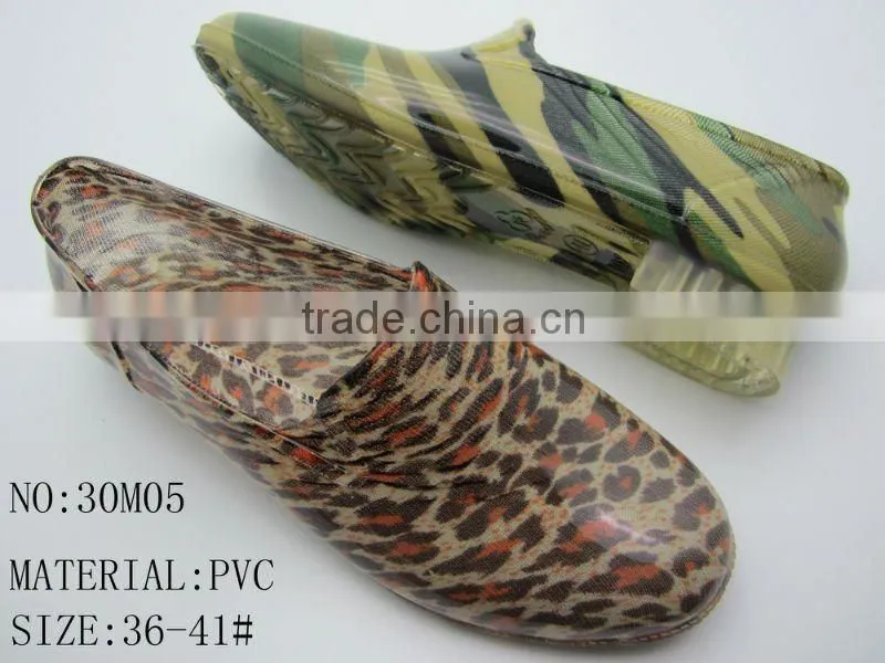 colourful women rain boot