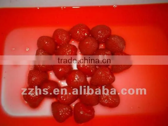 Canned Strawberry