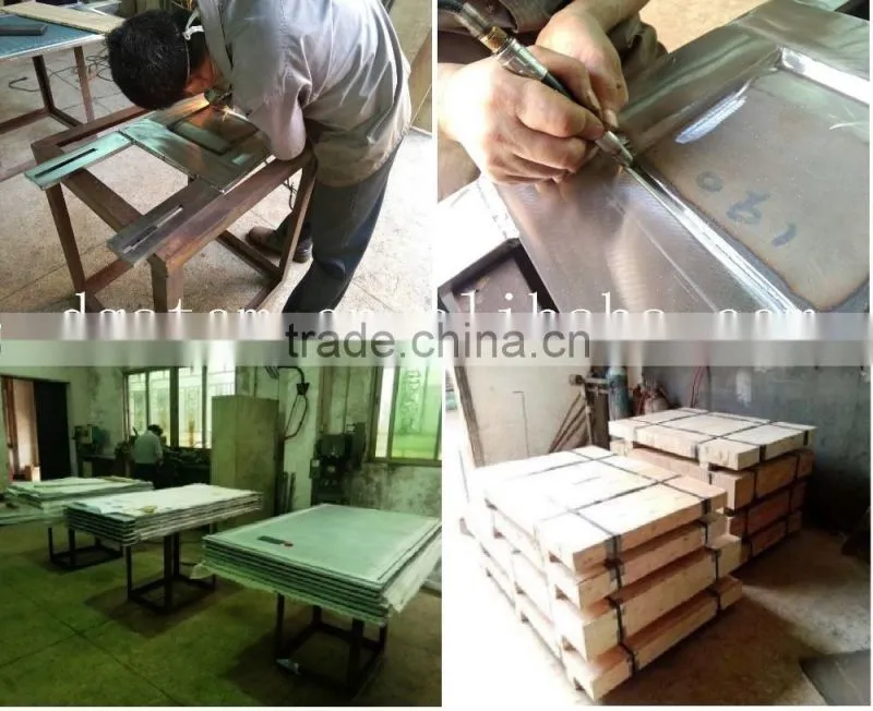 EVA molde para hacer eva foam de calzado