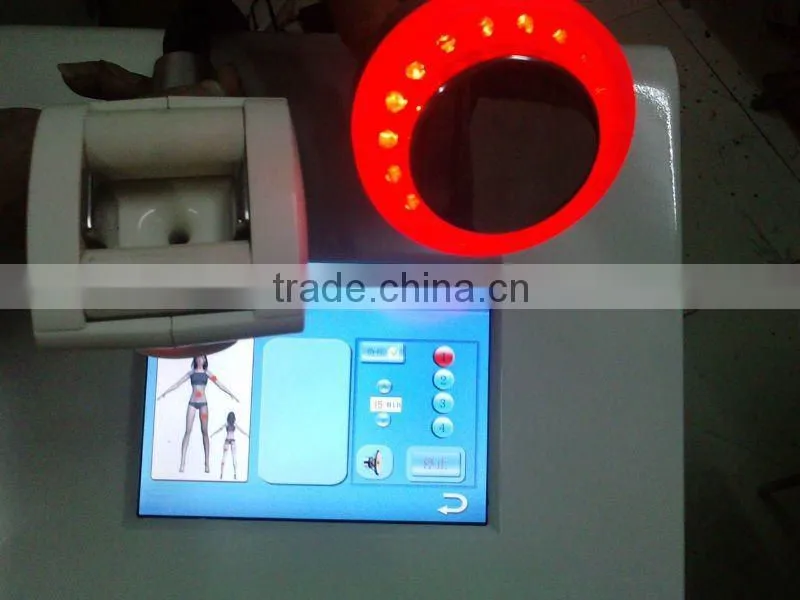 2012 Hot Sale Ultrasonic Fat Removal Machine