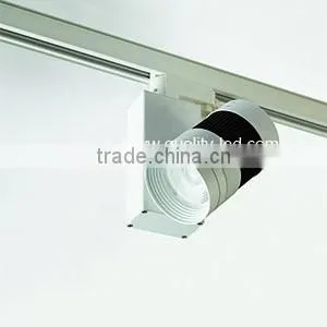 Sharp LED Track Lighting