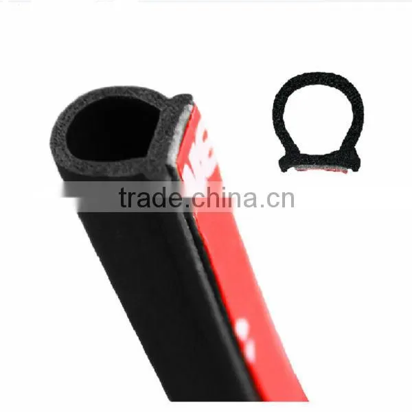 self adhesive EPDM strip for door window