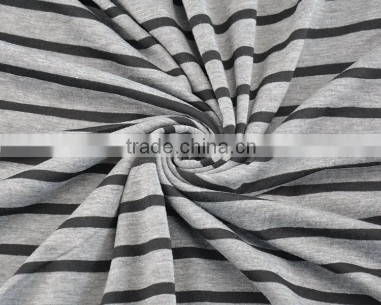 Jiufan textile knitting yarns fabric wholesale for garments