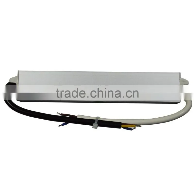 20w ip67 waterproof led power supply