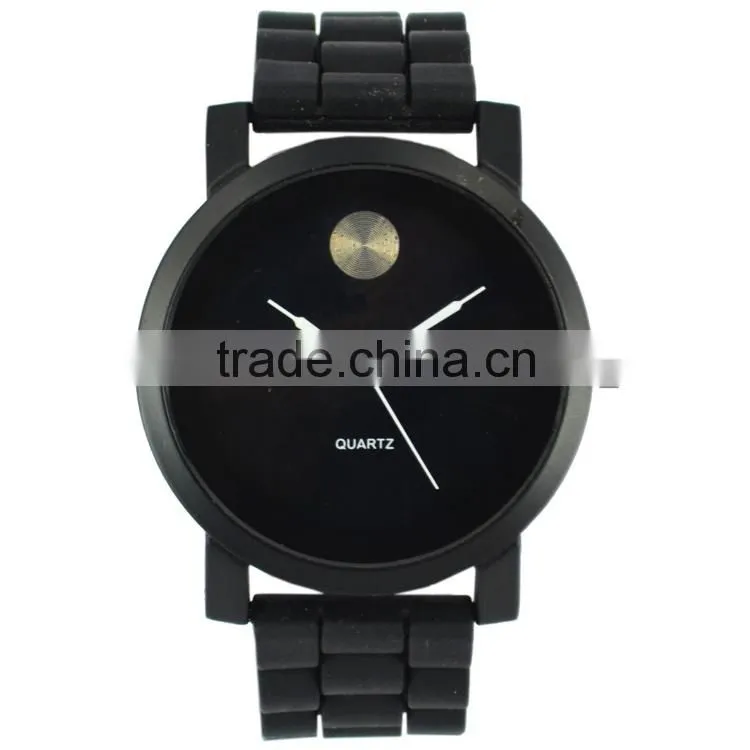 stainless steel caseback import watches japan quartz movt gift from JP Time factory