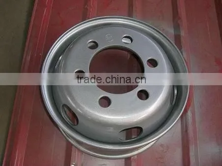 High Quality Hot Sale 6.75x17.5 Truck Tubeless Wheels