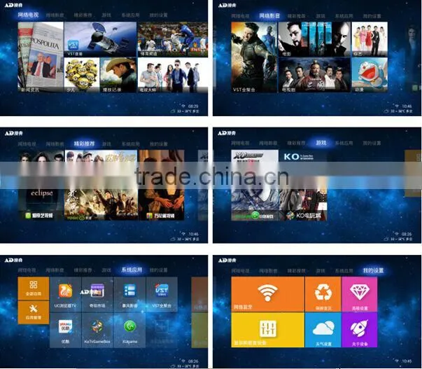 2016 Foison New Built-in Wifi DLP Smart Micro Projector for home theater use with Mini system