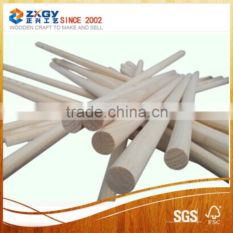 High quality Natural Wood Broom Stick