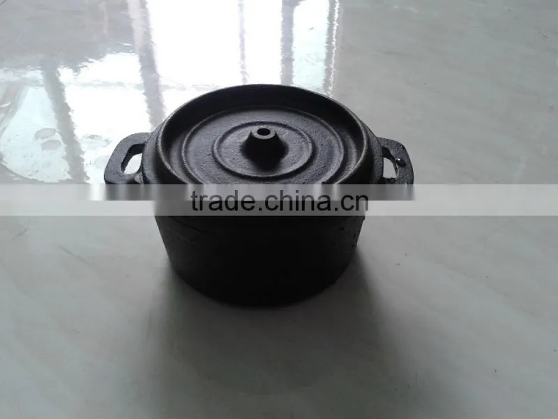 cast iron potjie cookware