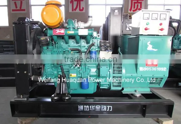 exported silent diesel generators prices