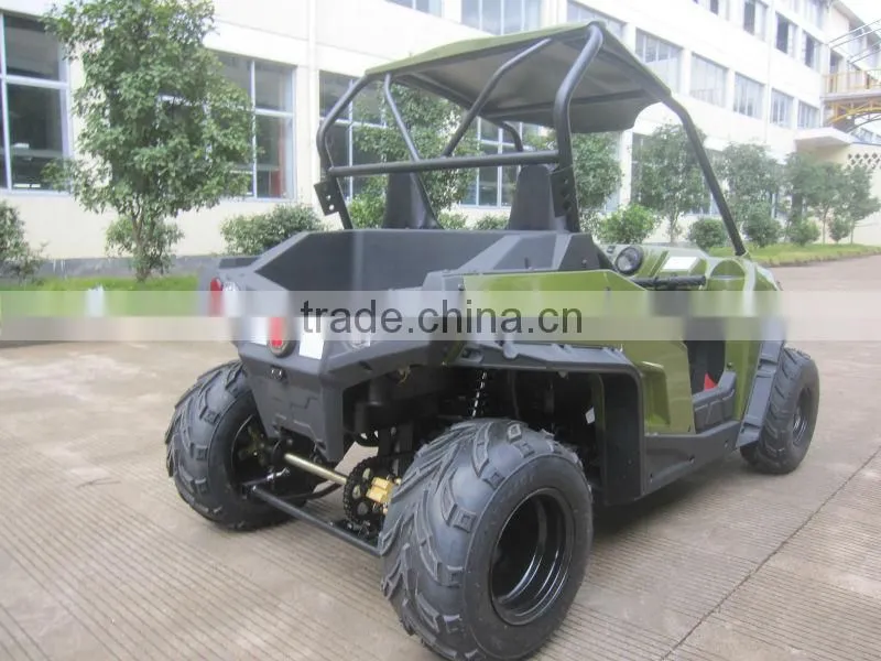 Wholesale 150CC /200CC cheap 2 seater go kart with EEC