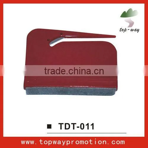 2013 supply all kinds of plastic letter opener with keyboard cleaner