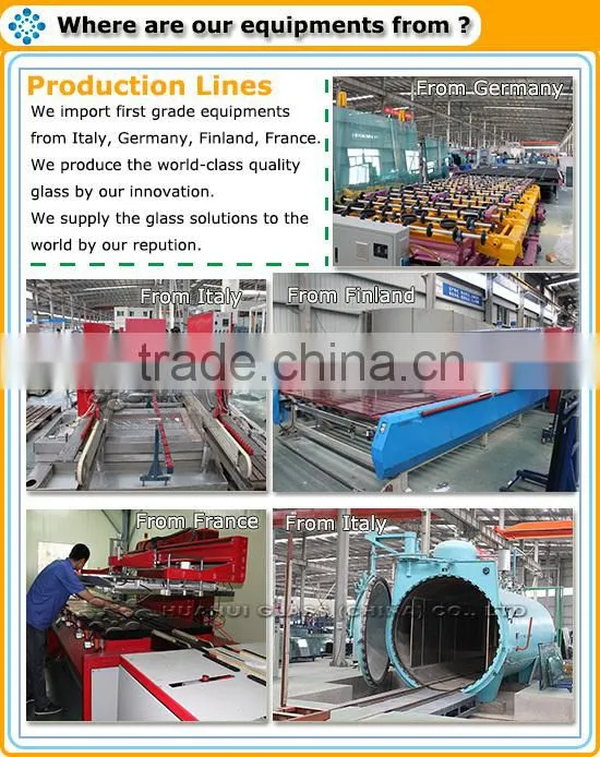 insulated glass panels, low-e insulated glass price, insulated glass unit