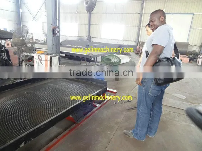 large beach sand processing equipment for beach sand separating