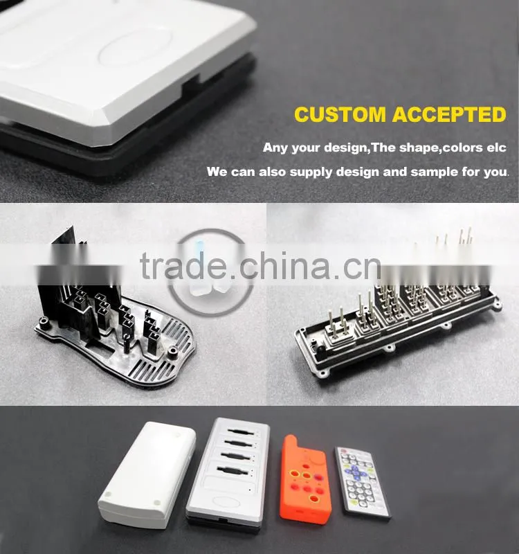 Best Selling Plastic injection Auto Lamps Mold Maker In Shanghai From China Supplier