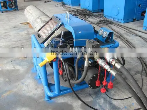 Pipe end cutting tool