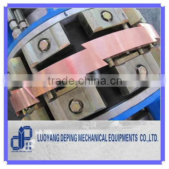 clamp internal pneumatic pipe for onshore offshore project