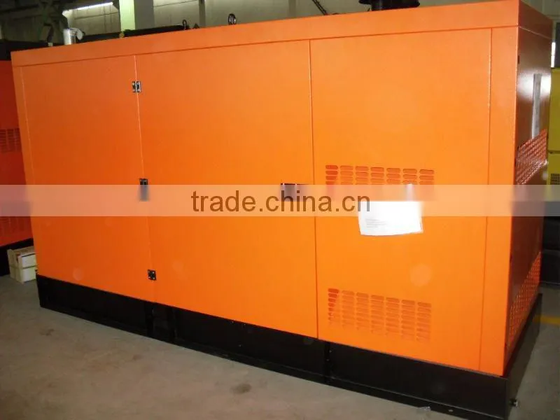 FDK soundproof diesel generator