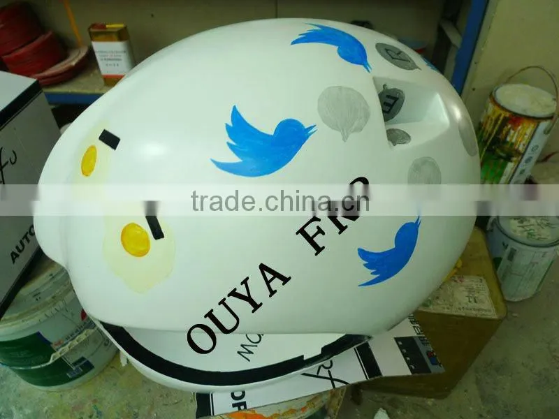 hot sale fiber glass machine cover