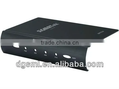 Aluminum HDD enclosure mould design from Dongguan China