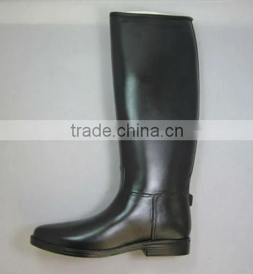 lady PVC Rain boots