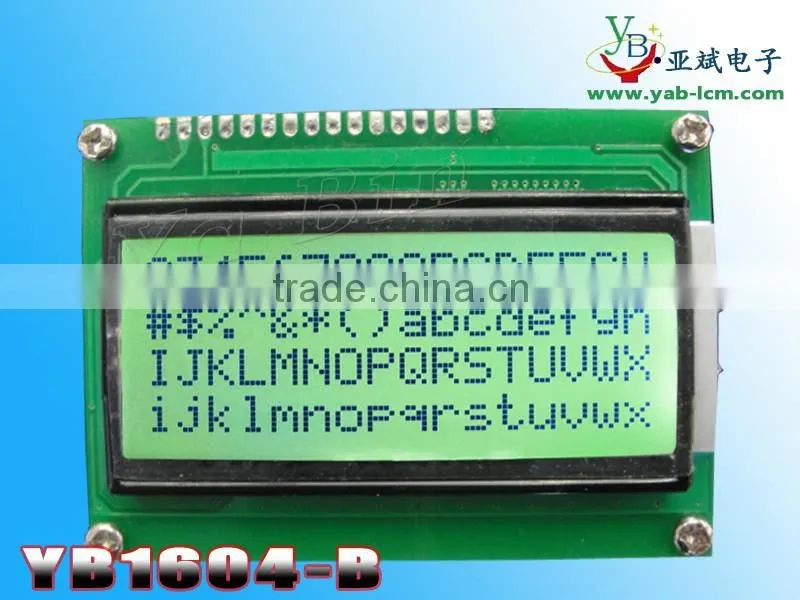 COG 160*160 dot matrix display module 3.3V/5.0V