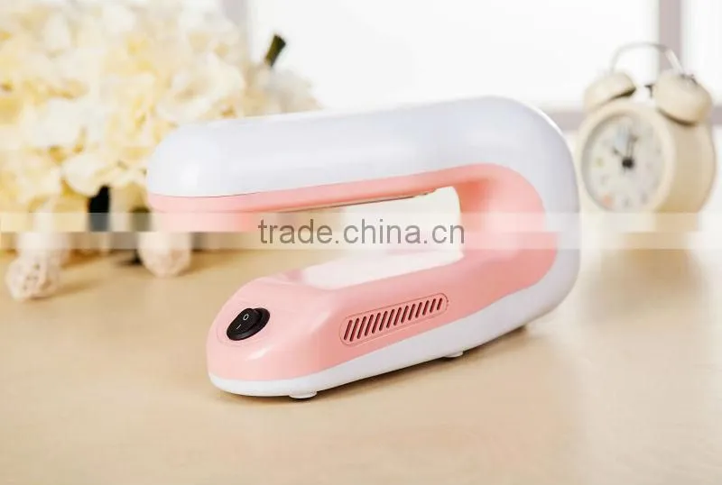 9w uv curing lamp for Nail and Toe nail salon equipment