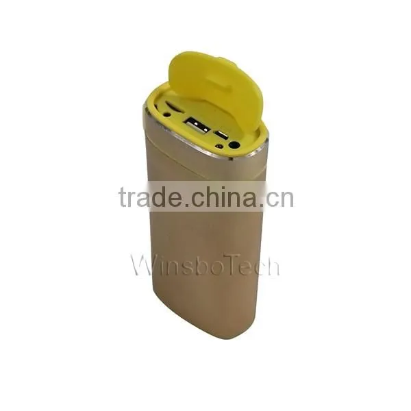 New Design Smart Power Bank Bluetooth Speaker