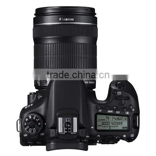 Canon EOS 70D Digital SLR Camera Kit with 18-135mm IS STM Lens