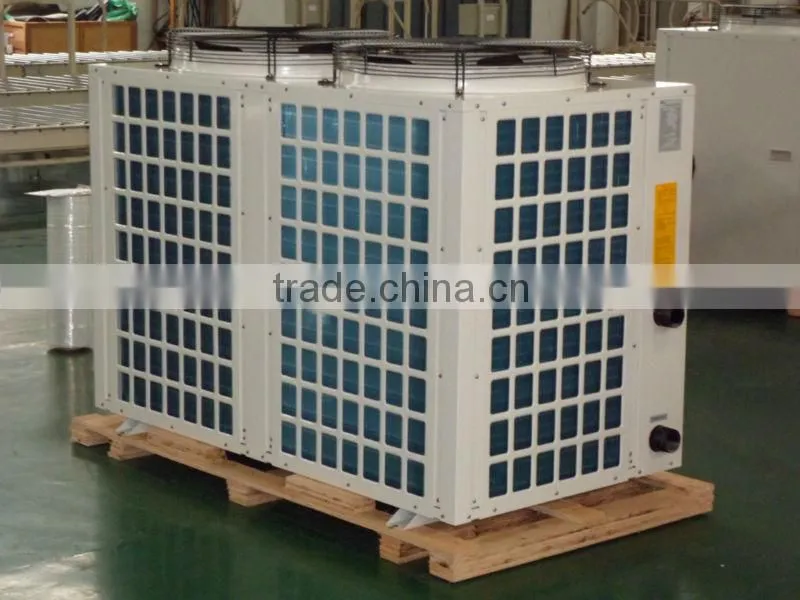 High COP Commercial Hot Water Heat Pump 20KW