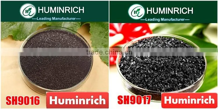 FAQ 20--How To Use Sodium Humate As A Coloring Agent?