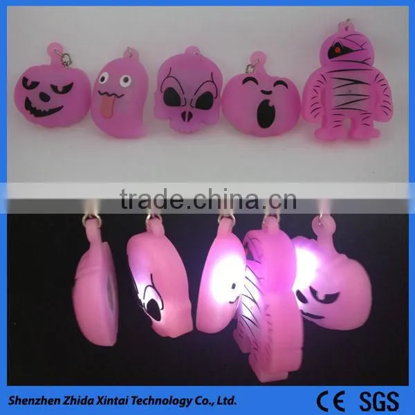 for daily decoration silicone large key ring