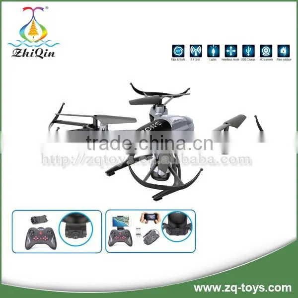 4-axis radio control drone helicopter for sale