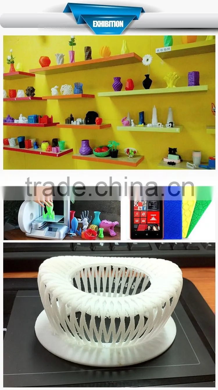 dewang abs filament 3d pen printer filament 1.75mm abs for 3d printer pen