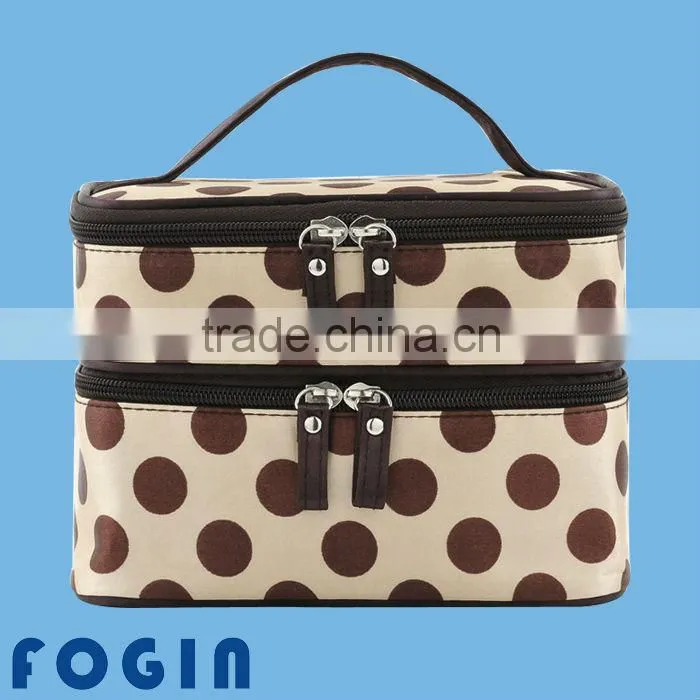 OEM Microfiber cosmetic bag