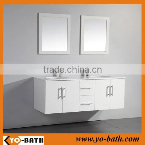 hanging bathroom vanity, hanging bathroom vanity with cabinet, wall mounted bathroom vanity